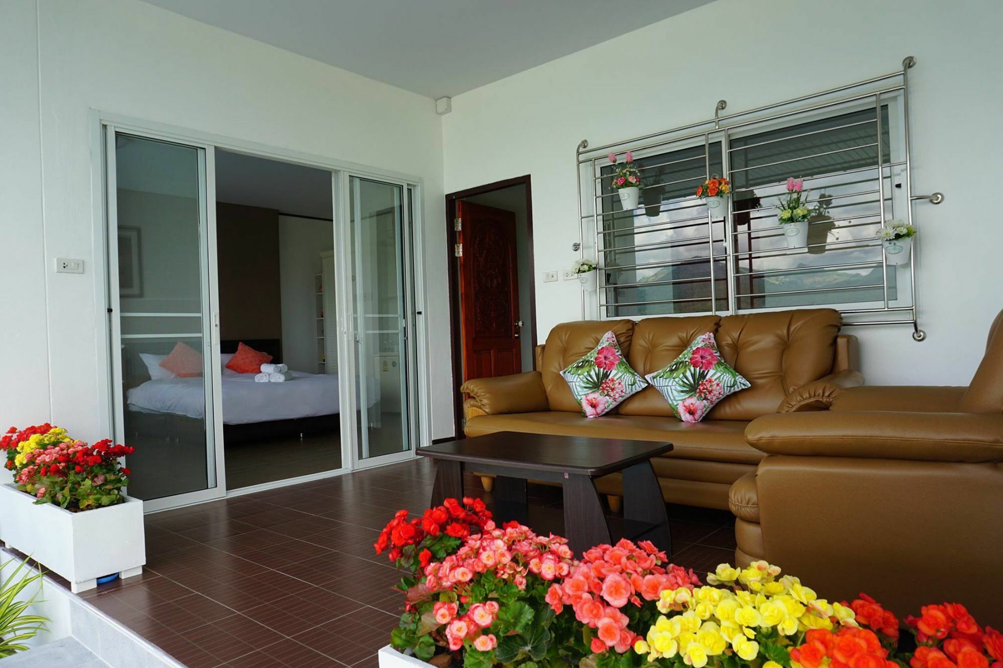 C View Home Pua Exterior foto