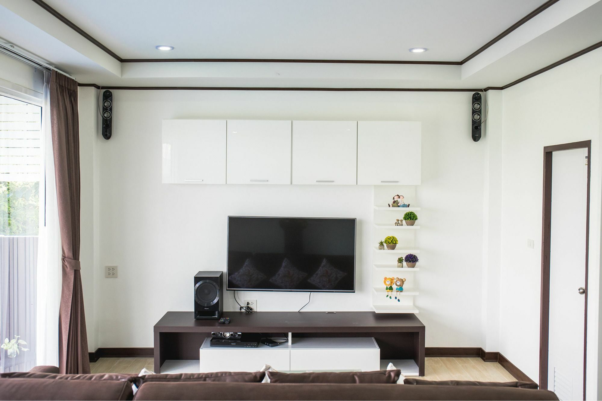 C View Home Pua Exterior foto